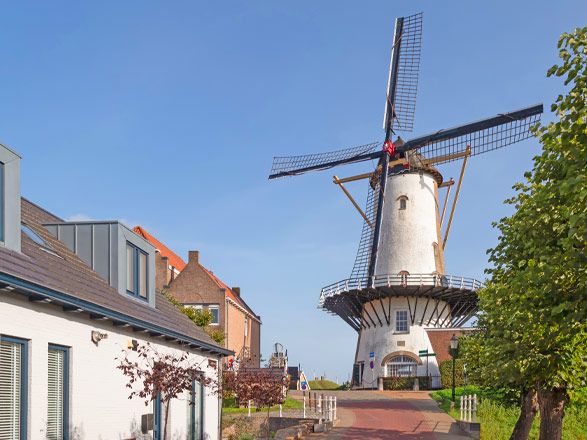 Croisi&egrave;re Willemstad (NL)